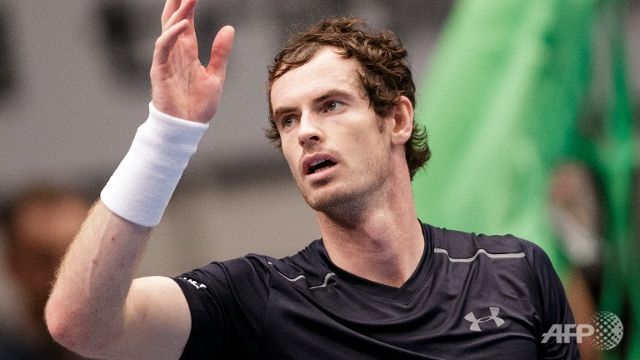 murray beats simon for 16th time to reach vienna last eight