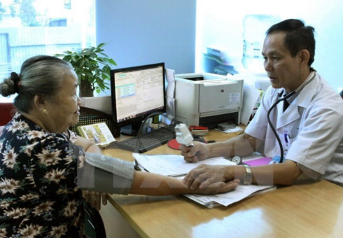 UNFPA helps Vietnam in data use for plan, goal implementation