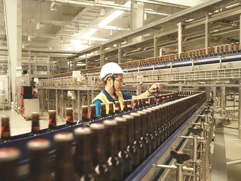 Belgium brewer to expand in Bình Dương