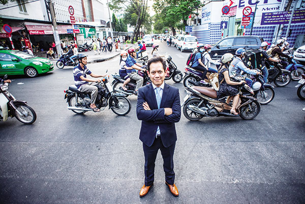 Vietnamese smart cities start with infrastructure