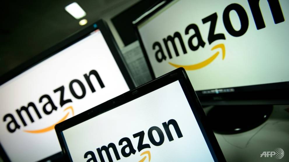 EU hammers Amazon, Apple over taxes