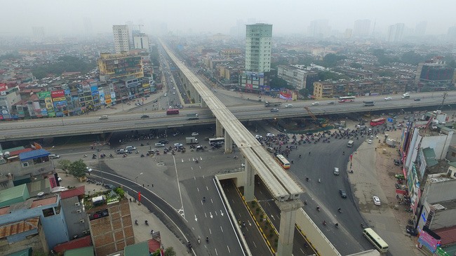 Hà Nội resumes delayed projects