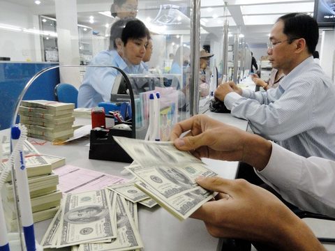 Foreign exchange reserves hit record $45 billion