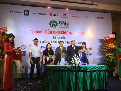SME Vietnam Network to connect and support SMEs