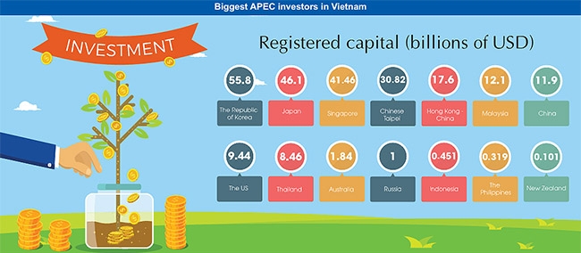 tariff cuts are bolstering fdi from apec members