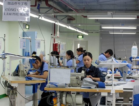 japan invests big in binh duong