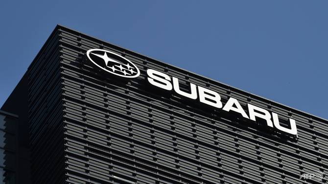 japans subaru says uncertified staff inspected its cars