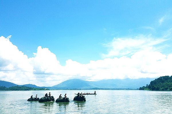 Lak Lake – the pride of Daklak