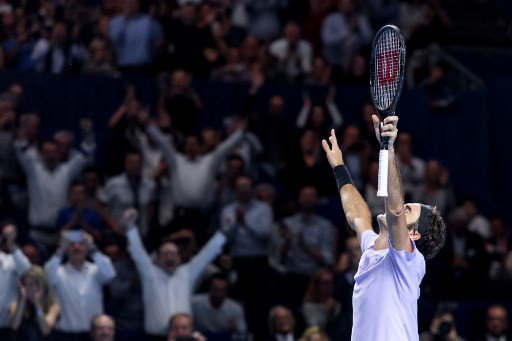 federer downs del potro for eighth basel crown