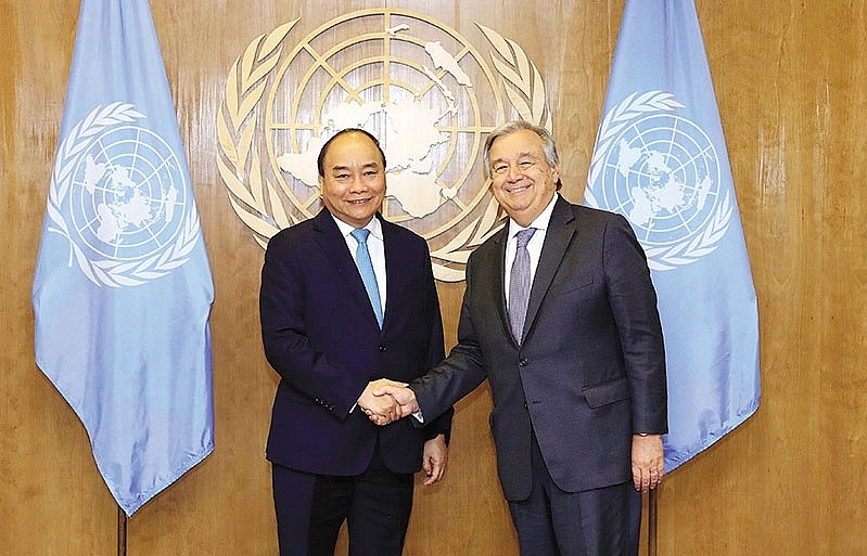 Vietnam UNSC bid on track for 2020