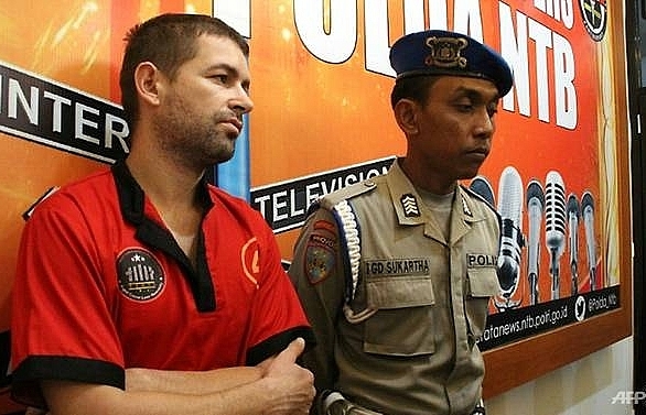 Frenchman busted in Indonesia with drugs haul: Police