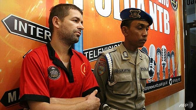 frenchman busted in indonesia with drugs haul police