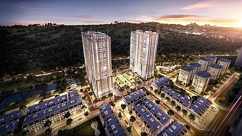 halong property market sees rising demand for mid end apartments