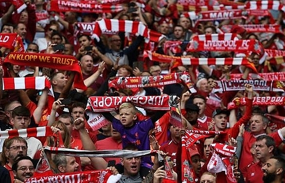 Liverpool fan injured after Naples attack
