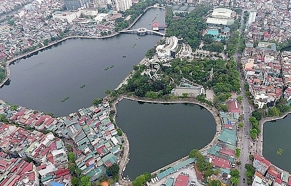 Hanoi to have 25 new parks