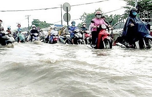 City urged to tackle flooding, pollution and traffic congestion