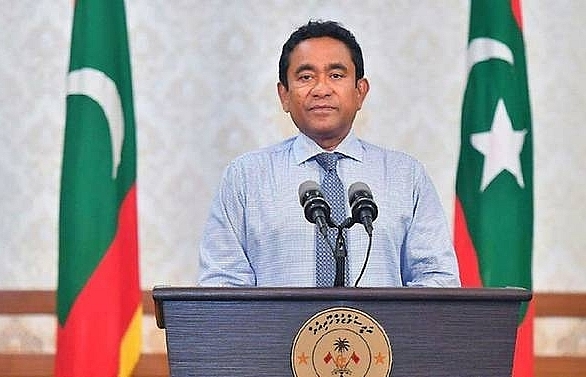 Maldives strongman challenges election defeat