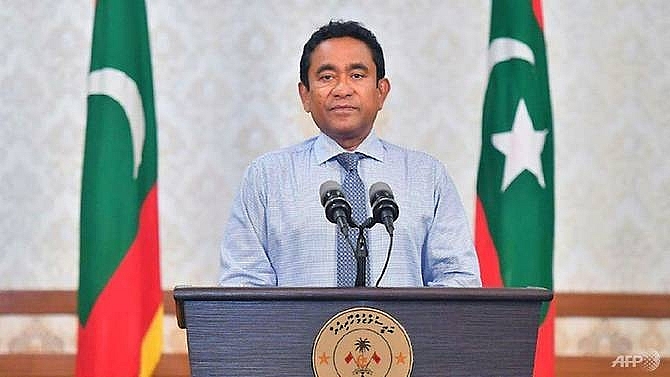 maldives strongman challenges election defeat