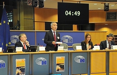 European Parliament holds hearing on EU-Vietnam FTA
