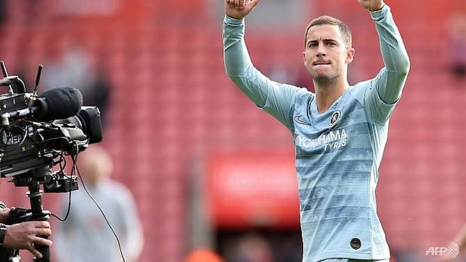 hazard rules out january move to real madrid