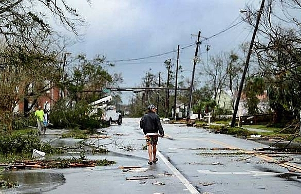 Death toll from Hurricane Michael rises to at least six