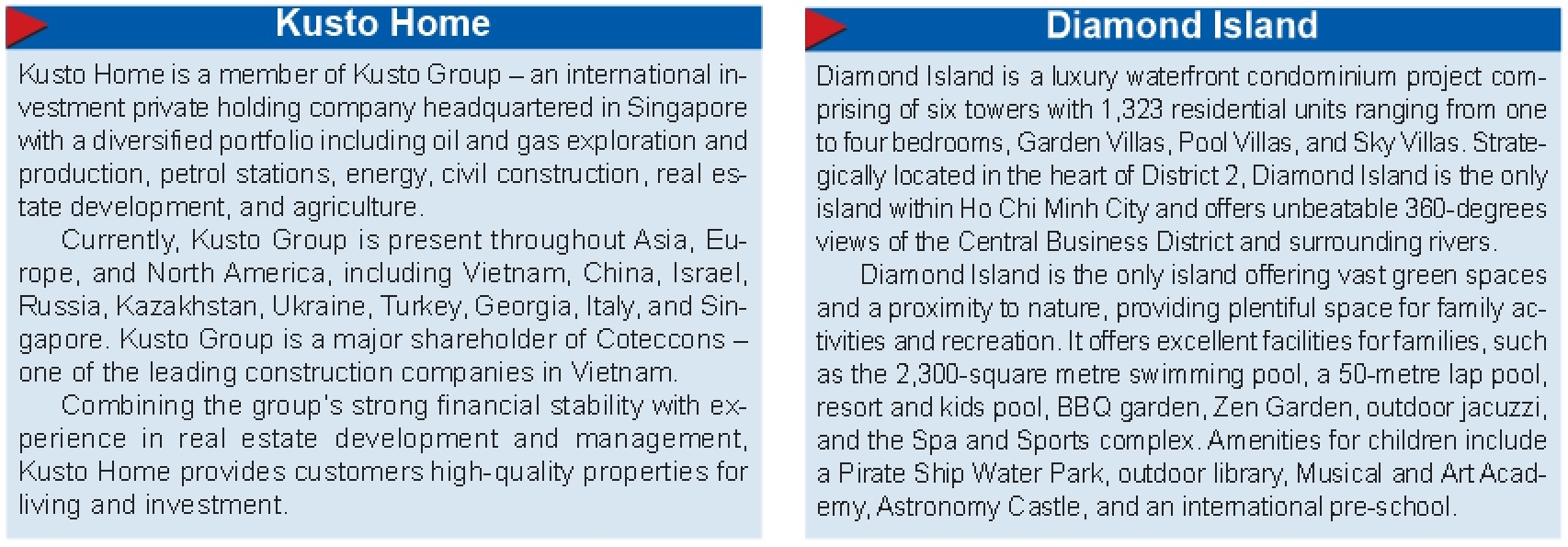 kustos prospects after diamond island triumph