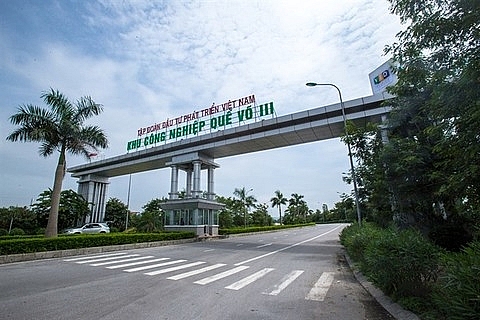 bac ninh licences 148 new projects
