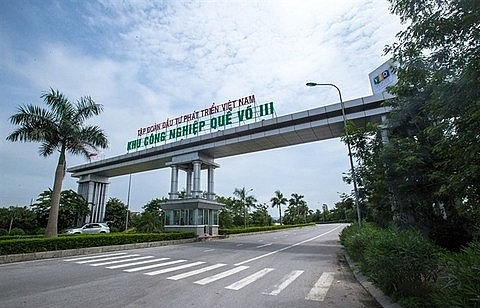 Bac Ninh licences 148 new projects
