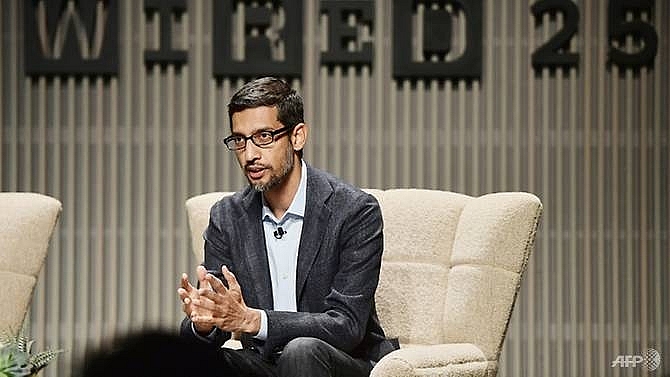 google ceo says important to explore china project