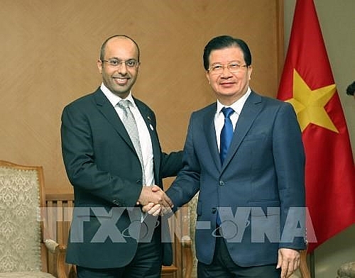 uae firms encouraged to expand investment in vietnam