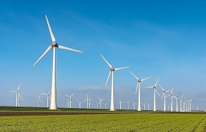 Financing a shift towards green energy