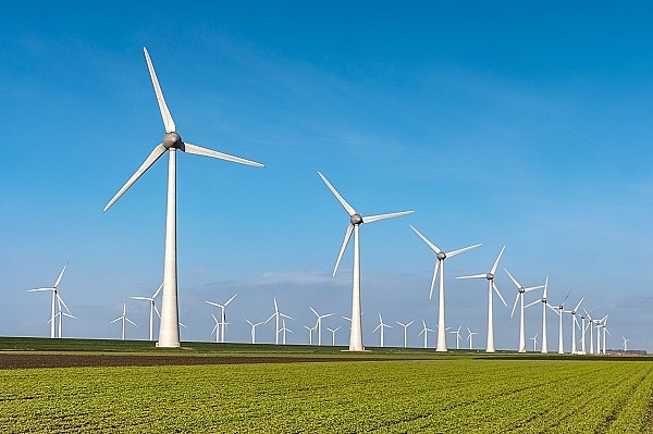 financing a shift towards green energy