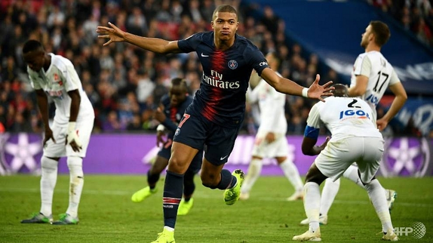 henry suffers defeat on monaco return psg seal perfect 10
