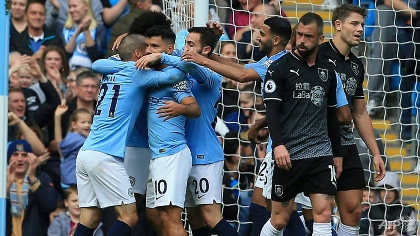 man city turn on style as salah fires liverpool to win