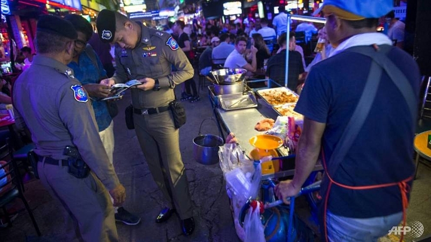 thailand immigrant crackdown eyes dark skinned people