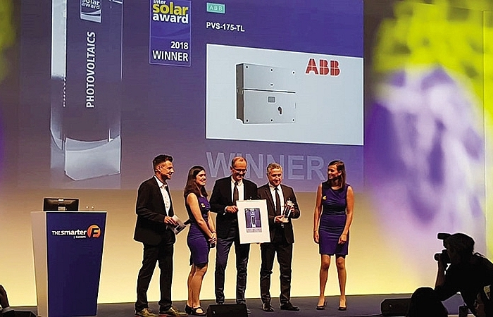 ABB introduces innovative solar tech to Vietnam Solar Energy Summit 2018