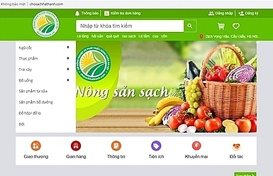 Hanoi focuses on e-commerce
