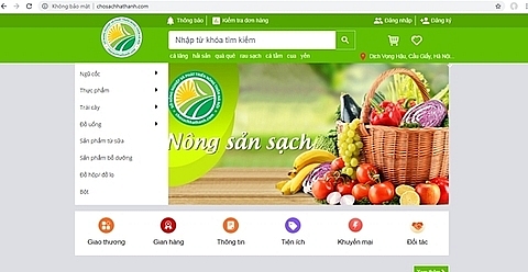 hanoi focuses on e commerce