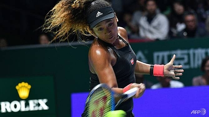 osaka vows to come back stronger after wta defeat