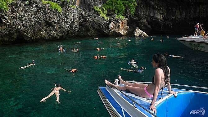 paradise lost tourist spots in danger of being loved to death