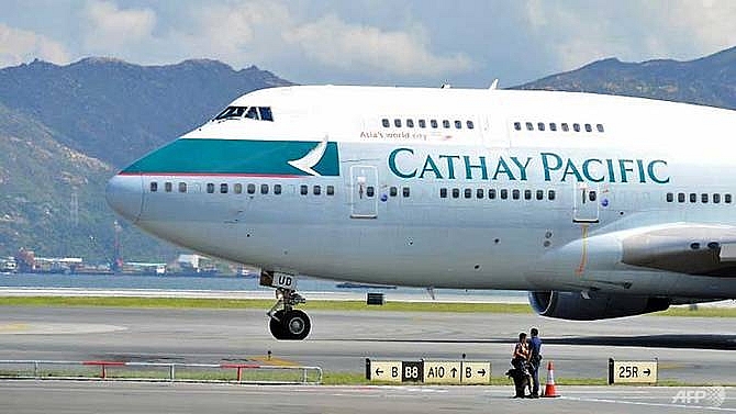 cathay pacific flags data breach affecting up to 94m passengers