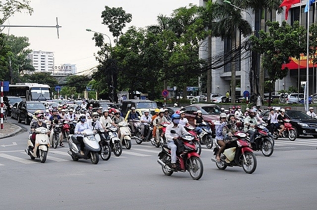 hanoi needs to work on road safety