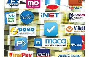 Banks jump into the e-wallet business