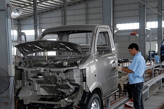 moit wants to cut tax for locally produced auto parts