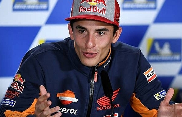 Focus key for jubilant champion Marquez in Australia