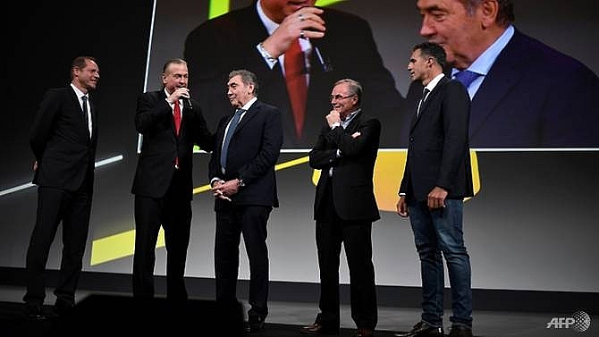 mountains galore as 2019 tour de france route unveiled