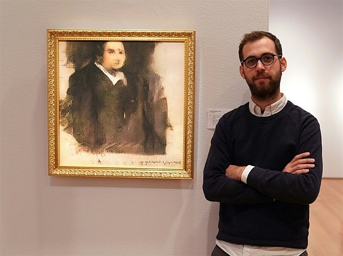 algorithm art fetches 432500 at ny auction christies