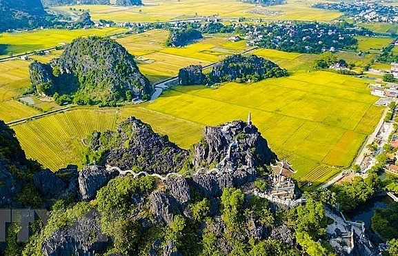 Mua Cave-a must-see destination in Ninh Binh