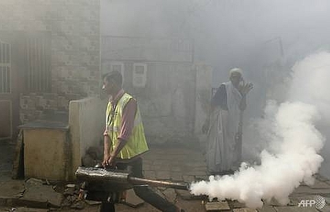 zika virus detected in second indian state