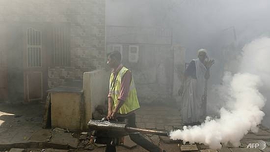 zika virus detected in second indian state